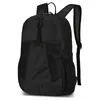 Faltbarer Rucksack 20L Schwarz - Zusammenklappbarer Produktbild-Vorschau 2