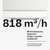 Okap kuchenny Klarstein Velaire 60 cm – okap skośny, Podgląd zdjęcia produktu 4