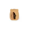 Legami Spitzer Mini Friends Teddy Bear, B 3 x H 4,5 x T 2 Produktbild-Vorschau 2