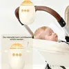Baby Kinderwagen Schaukler mit 11 Beruhigenden Klängen – Produktbild-Vorschau 4