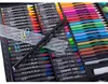 Verk 18243 Set per pittura artistica 150 pezzi nero Anteprima dell’immagine prodotto 4