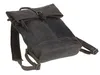 Greenburry Vintage Revival Leder Rucksack braun Backpack Produktbild-Vorschau 3