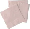 Tissue Serviette Altrosa, 33 x 33 cm, 3-lagig, 100 Stück - Produktbild-Vorschau 2