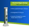 REV Außensteckdose Garten GreenCraft - 51cm, 2-Fach, Produktbild-Vorschau 3