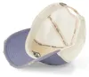 Von Dutch Baseball Cap Mac mauve/beige/black Produktbild-Vorschau 3