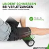 Tunturi Yoga Grid Foam Roller - fazienrolle rücken Produktbild-Vorschau 4