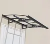 Westmann Metall zonnescherm Luxa, antraciet, 100x150x32 cm Productafbeelding-voorbeeld 2