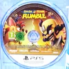 The image shows the disc for the video game Crash Team Rumble. Produktbild-Vorschau