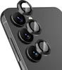 Close-up of camera lens protectors on a smartphone. Anteprima dell’immagine prodotto