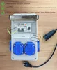 RoadEu - Stromverteiler 230V - 4x Schuko Steckdose mit Produktbild-Vorschau 5