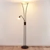 Lindby Stehlampe Felicia, rostfarben, 180 cm, E27, Produktbild-Vorschau 3