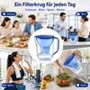 Dzbanki WATUS o pojemności 3,8 l do filtrów do wody Brita, Podgląd zdjęcia produktu 8