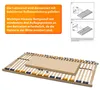 Coemo Lattenrost Multira 80x190 cm starr mit 26 Produktbild-Vorschau 5