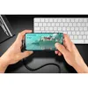 goobay USB C/USB 3.0 A Kabel 0,5 m schwarz Produktbild-Vorschau 4