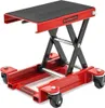 Motorrad Hebebühne / Rangierhilfe Lift # HR1 rot Produktbild-Vorschau 1