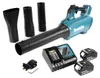Makita DUB184RT, 176 km/h, Černá, Modrá, 18000 ot/min, 18 Náhled obrázku produktu 2
