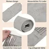 Reise Make-up Organizer Roll-Up, 14 Slots Pinsel Tasche Produktbild-Vorschau 3