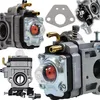 Carburatore per decespugliatori Dolmar MS25 MS30 MS400 Anteprima dell’immagine prodotto 1