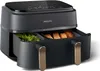 Fritéza Philips Airfryer Dual Basket 9 l, RapidAir, Náhled obrázku produktu 1