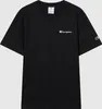 CHAMPION Crewneck T-Shirt Herren schwarz S Produktbild-Vorschau 2