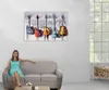 Peinture à l'huile Guitares, 100% peinte à la main Tableau Voir les images du produit 5