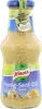 Knorr Honig Senf Sauce mild mit Dill perfekt zu Geflügel Produktbild-Vorschau 2