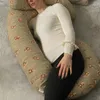 Almohada para embarazadas en forma de C – diseño "osos Vista previa de la imagen del producto 3