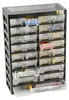Allit Kleinteilemagazin VarioPlus Basic 47 29 Fächer Produktbild-Vorschau 5