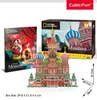 CubicFun ST. Basil's Cathedral 3D puzzle 222 ks Budovy Náhľad obrázku produktu 1