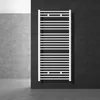 LuxeBath Badheizkörper 750 x 1500 mm - Weiß - gerade mit Produktbild-Vorschau 1