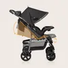 Lionelo Emma Buggy Malý skládací kočárek s polohováním do Náhled obrázku produktu 8