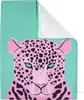 Geschirrtuch "Leopard türkis/pink" Produktbild-Vorschau 2