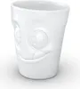 FIFTYEIGHT Henkelbecher 350ml - Lecker weiß Voir les images du produit 8