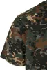 Brandit - BASIC T-Shirt flecktarn camo - M Voir les images du produit 14