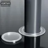 VORTIVO 7-teiliges Gartenmöbel-Set für 6 Personen – Produktbild-Vorschau 6