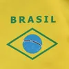 Brasilien Trainingsanzug Neymar Zuhause - Kinder und Produktbild-Vorschau 6