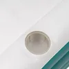 A close-up view of a built-in cup holder on an inflatable bathtub. Náhled obrázku produktu