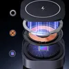 Caricabatterie wireless Ugreen 3 in 1 da MagSafe a Qi per Anteprima dell’immagine prodotto 8