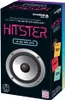 The image shows the front and side of a board game box for 'Hitster'. Anteprima dell’immagine prodotto