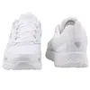Skechers Femmes Chaussures à lacets Sportives Semelle en Voir les images du produit 8