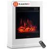 KAMINIO Chimenea eléctrica KALLE - Chimenea eléctrica de Vista previa de la imagen del producto 1