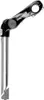 Ergotec Vorbau Kobra Vario SL 300mm/90mm Niro/Alu, sw/si, Produktbild-Vorschau 6
