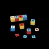 Geomag Magicube Word Building Recycled Clips 79 pc Náhled obrázku produktu 3