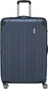 Travelite Skořepinový cestovní kufr City 4w L Navy 113/124 Náhled obrázku produktu 7