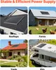 VEVOR Monokristalline Solarmodule 100W, PV-Modul mit Produktbild-Vorschau 6