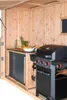 Grillhaus Konsta groß 337 x 95 cm natur Produktbild-Vorschau 5