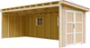 Abri de jardin de qualité supérieure 14,3 m² - H231x248x648 Voir les images du produit 2