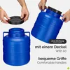Garronda 20L Plastikfass Lebensmittelfass aus HDPE-Plastik Produktbild-Vorschau 4