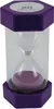 TimeTEX Mega-Sanduhr 16cm hoch, 7 cm ø Produktbild-Vorschau 2