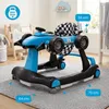 Sun Baby Lauflernhilfe Walker 3in1 mit höhenverstellbare Produktbild-Vorschau 7